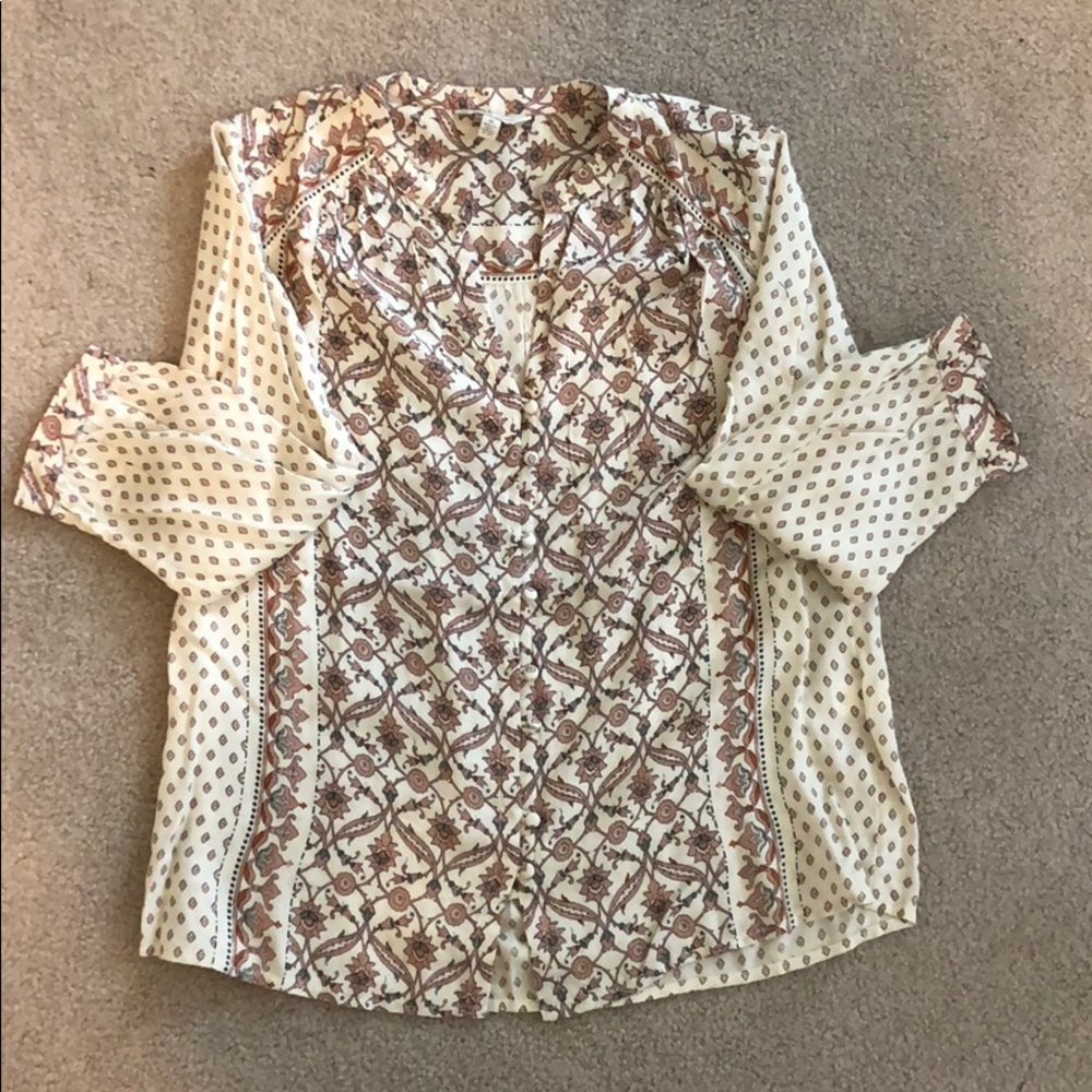 Lucky Brand Blouse